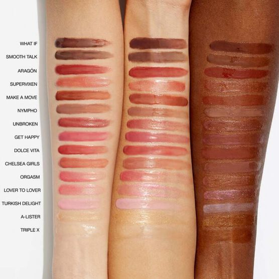 AFTERGLOW LIP SHINE - DOLCE VITA